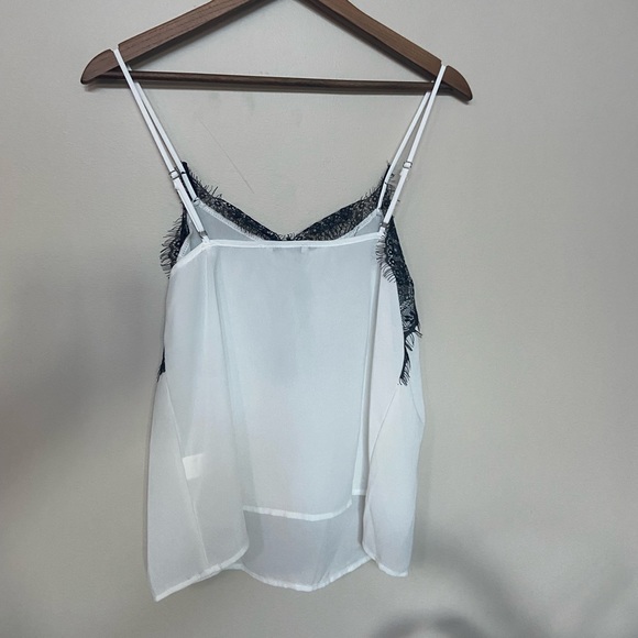 🔸 Fashion Nova 🔸 white blouse - Picture 3 of 6